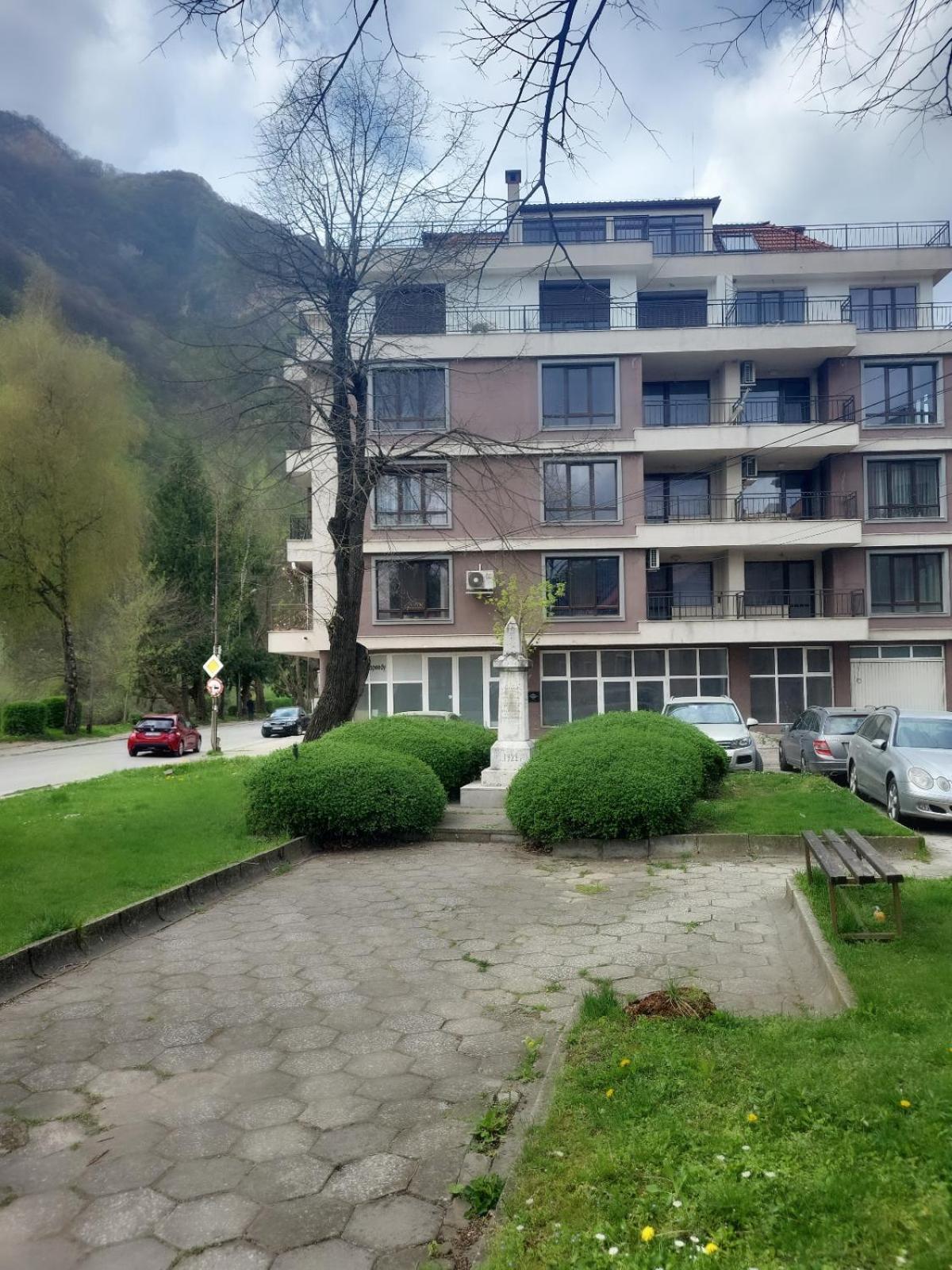 Luxury Apartment 테티븐 외부 사진