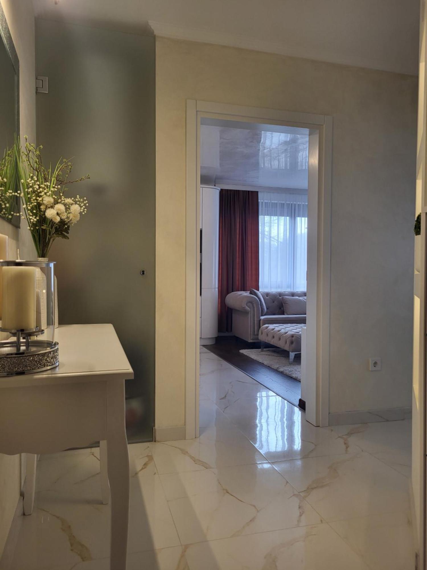 Luxury Apartment 테티븐 외부 사진