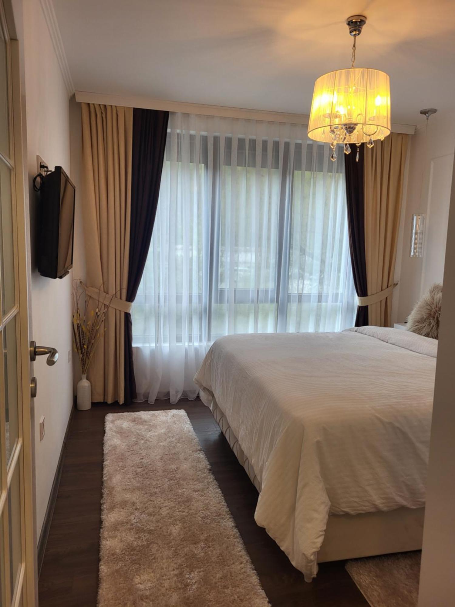 Luxury Apartment 테티븐 외부 사진