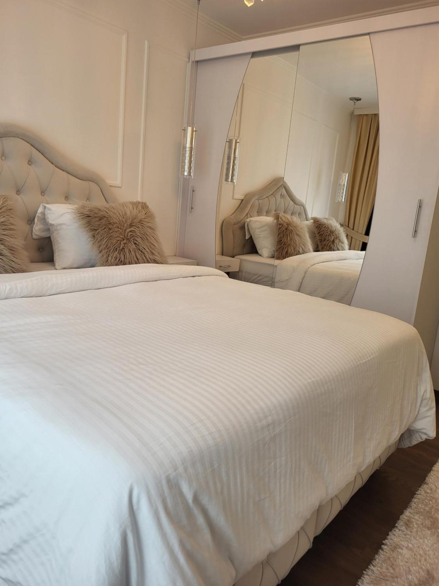 Luxury Apartment 테티븐 외부 사진