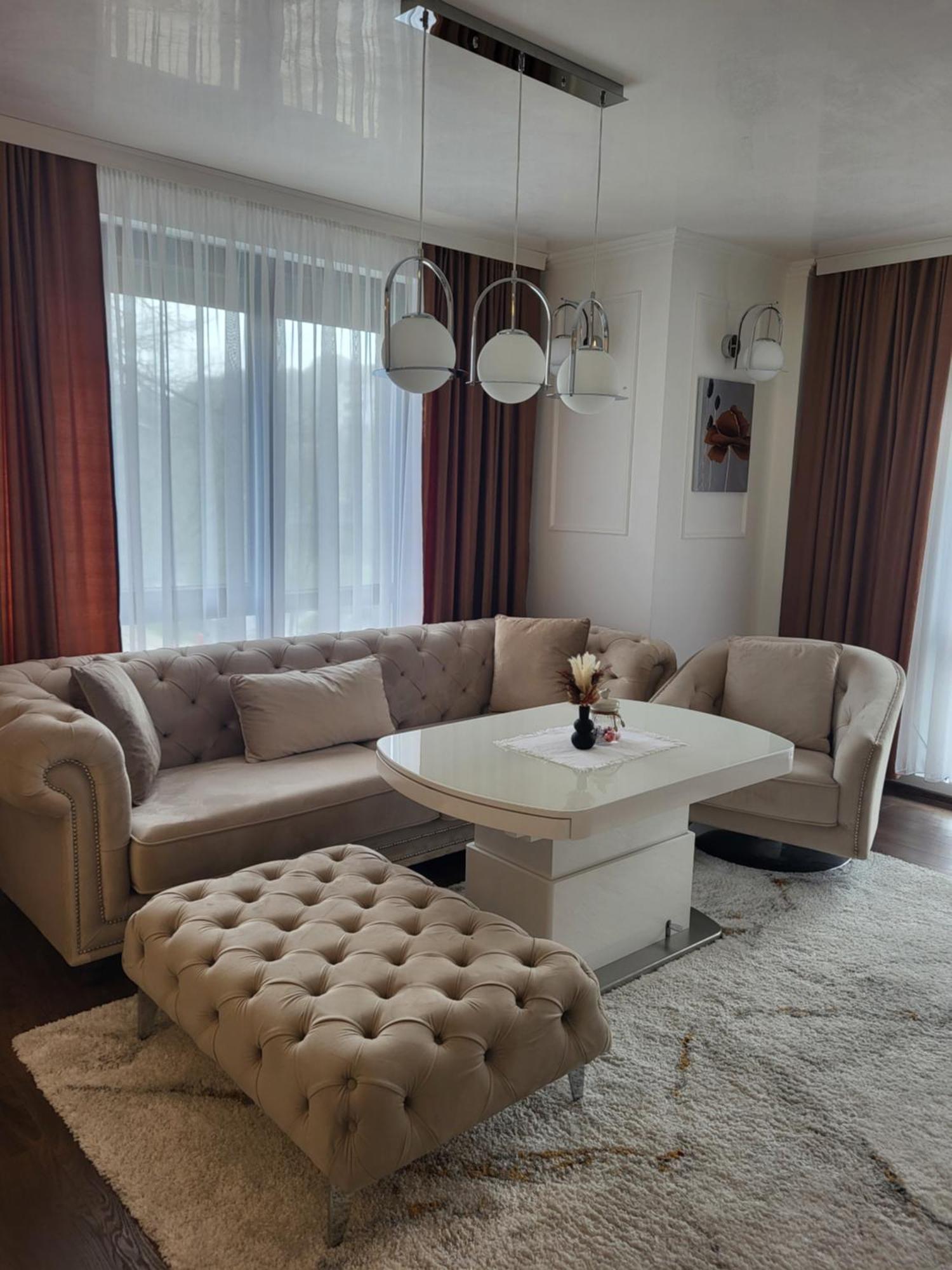 Luxury Apartment 테티븐 외부 사진