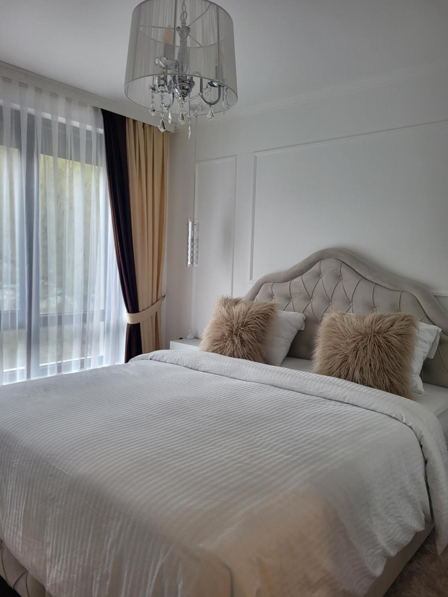 Luxury Apartment 테티븐 외부 사진