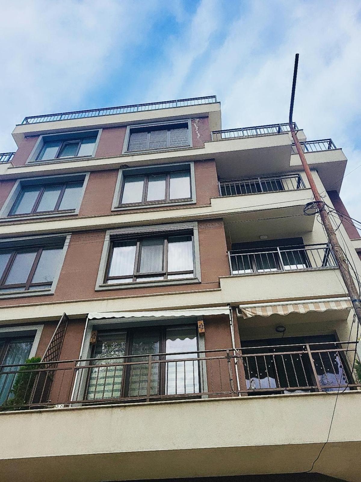 Luxury Apartment 테티븐 외부 사진